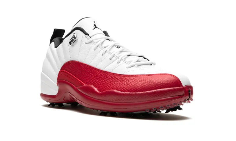 Air Jordan 12 Air Jordan 12 Golf 'Cherry'